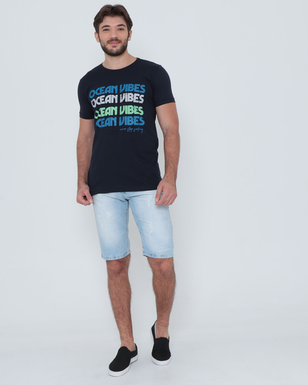 Camiseta-811s-Meia-Malha-Marinho-Mesa---Marinho