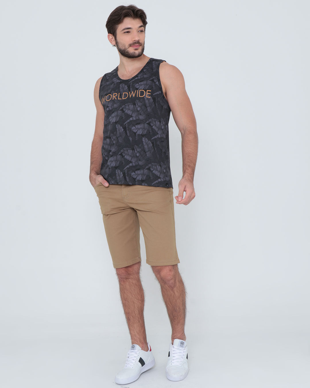 Regata-3856-Fashion---Mescla-Escuro