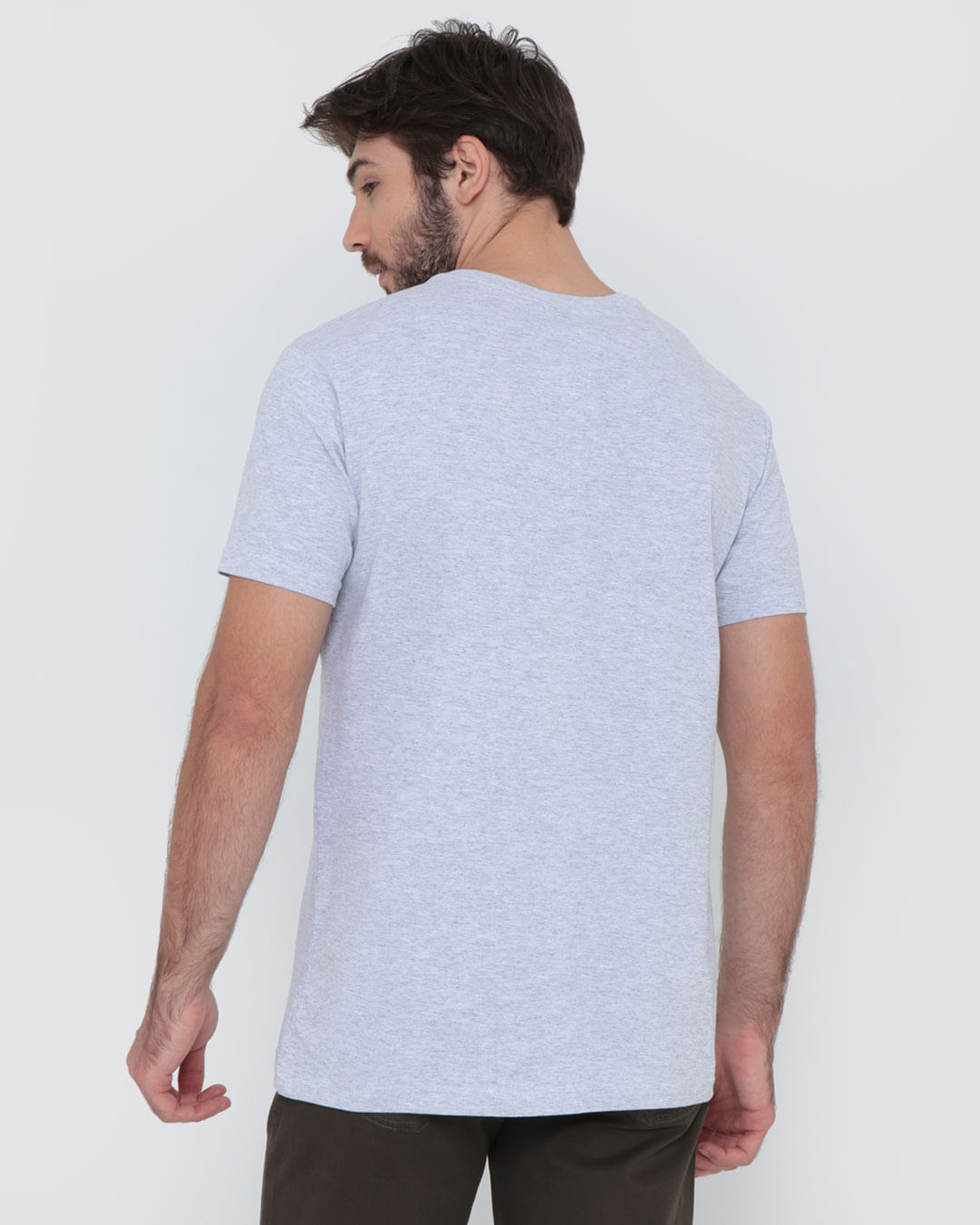 Camiseta-Basica-K018a-Ecko---Cinza-Claro
