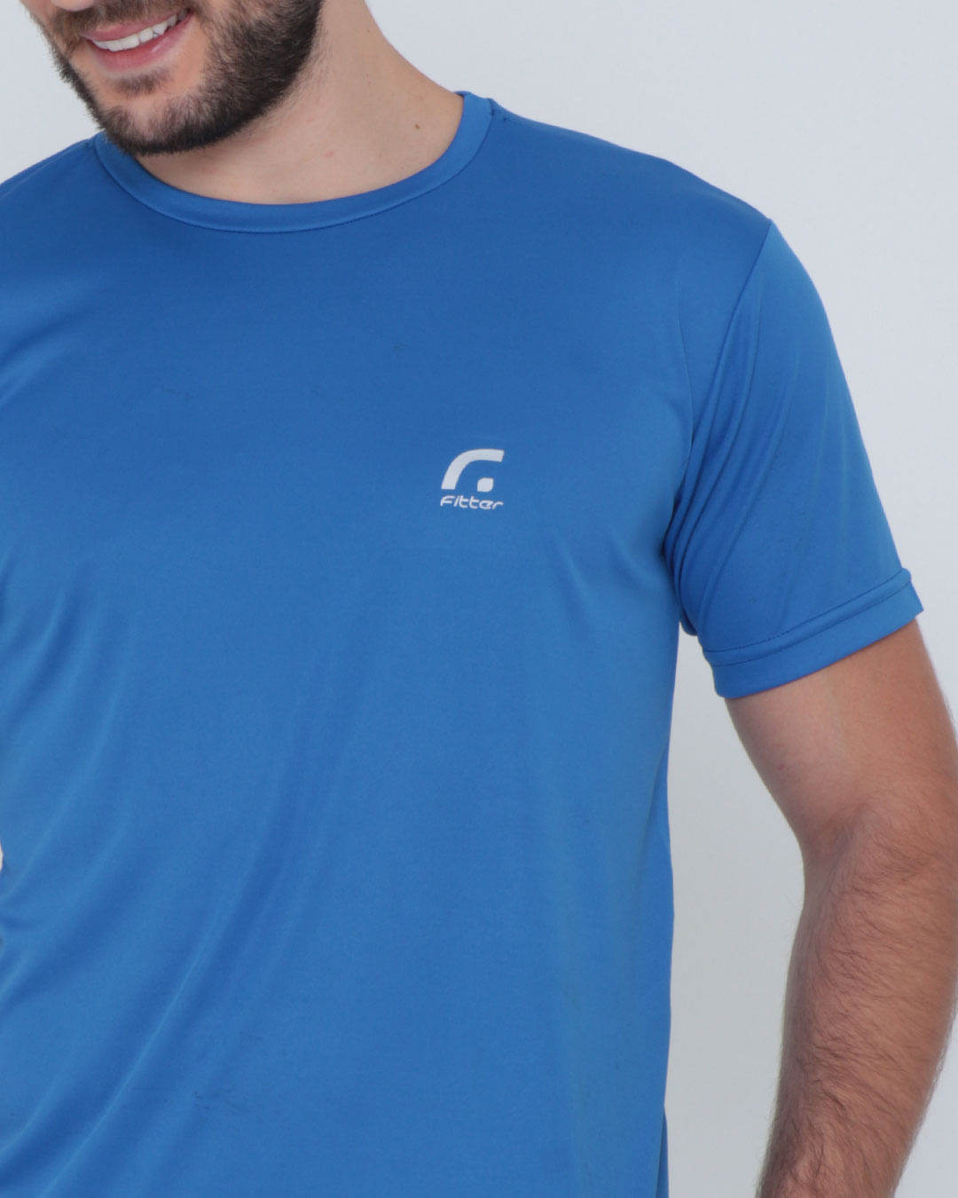 Camiseta-Mc-Bas01-Lisa-Dry-Royal---Azul-Medio