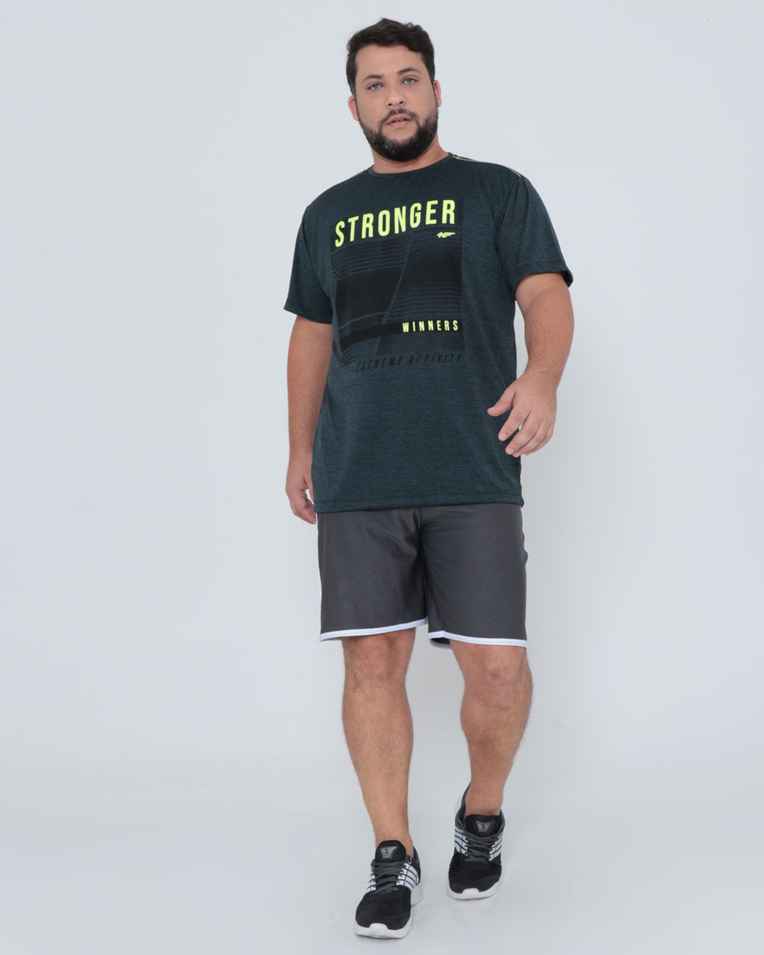 Camiseta-50040064-Stronger-Plus---Verde-Escuro