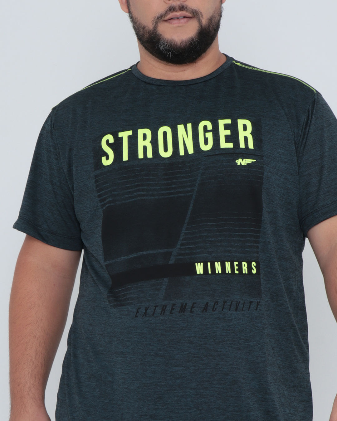 Camiseta-50040064-Stronger-Plus---Verde-Escuro