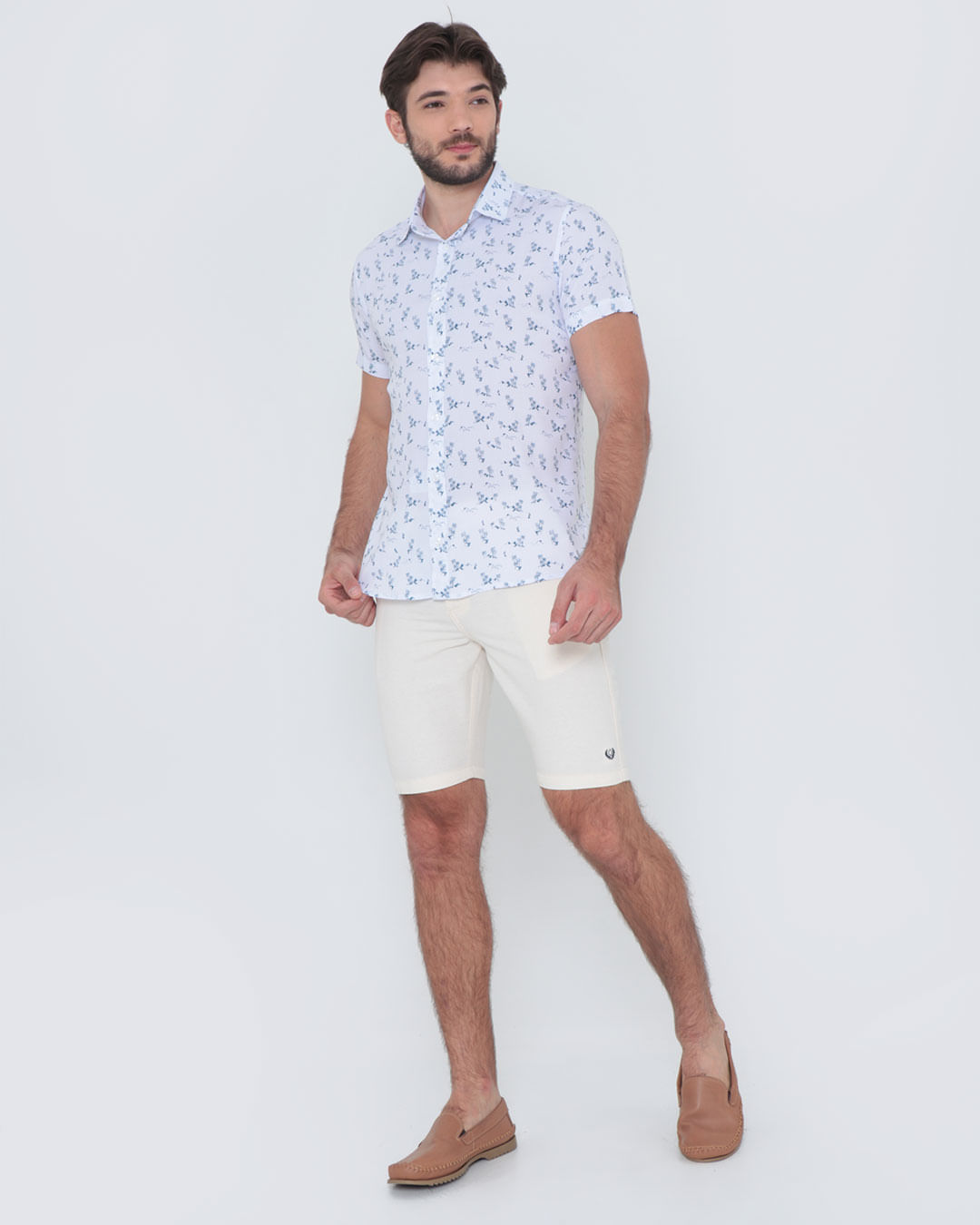 Camisa-Mc-7101-Floral-Off-White-Pgg---Branco