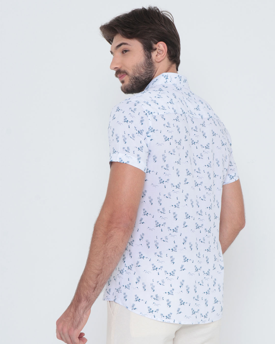 Camisa-Mc-7101-Floral-Off-White-Pgg---Branco