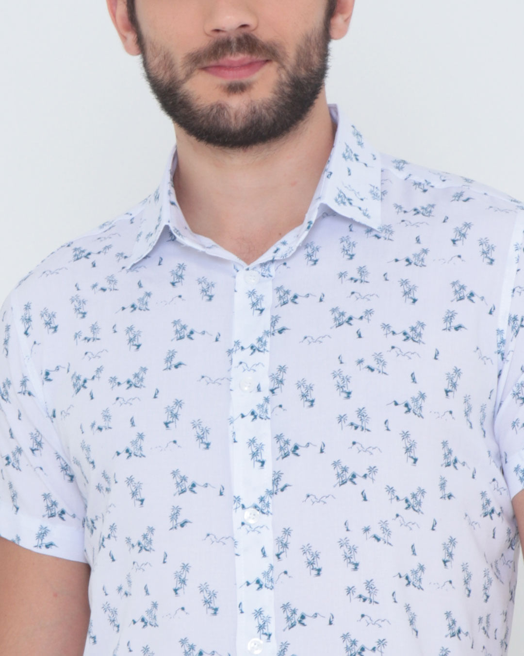 Camisa-Mc-7101-Floral-Off-White-Pgg---Branco