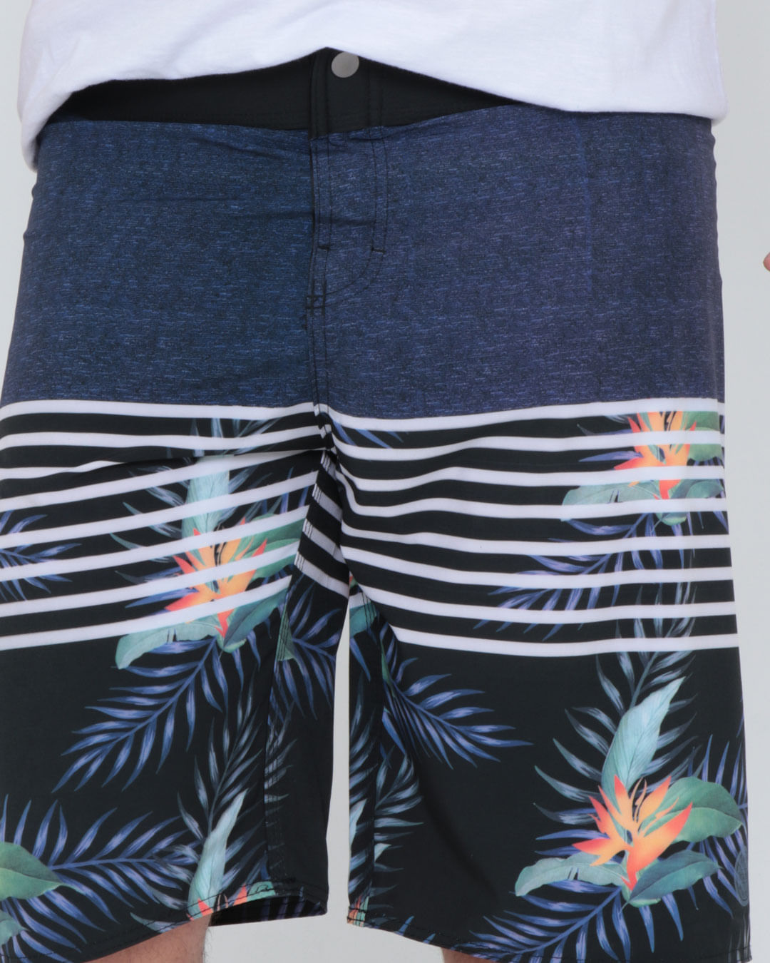 Bermuda-Cos-Neoprene-Ref-493-Floral-Plus---Marinho-Outros