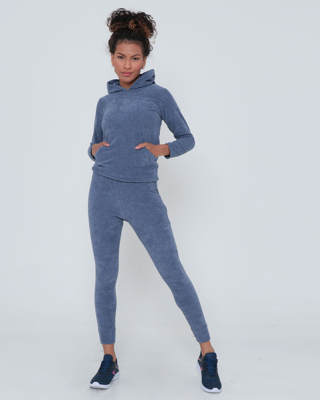 Blusa-4304-Boucle-Lisa-Capuz---Azul-Medio