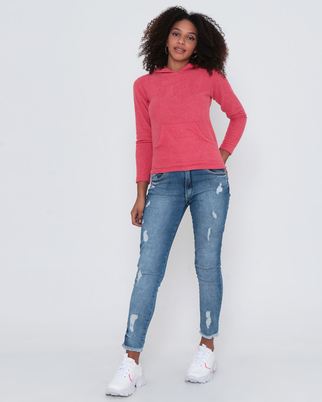 Blusa-4304-Boucle-Lisa-Capuz---Vermelho-Medio
