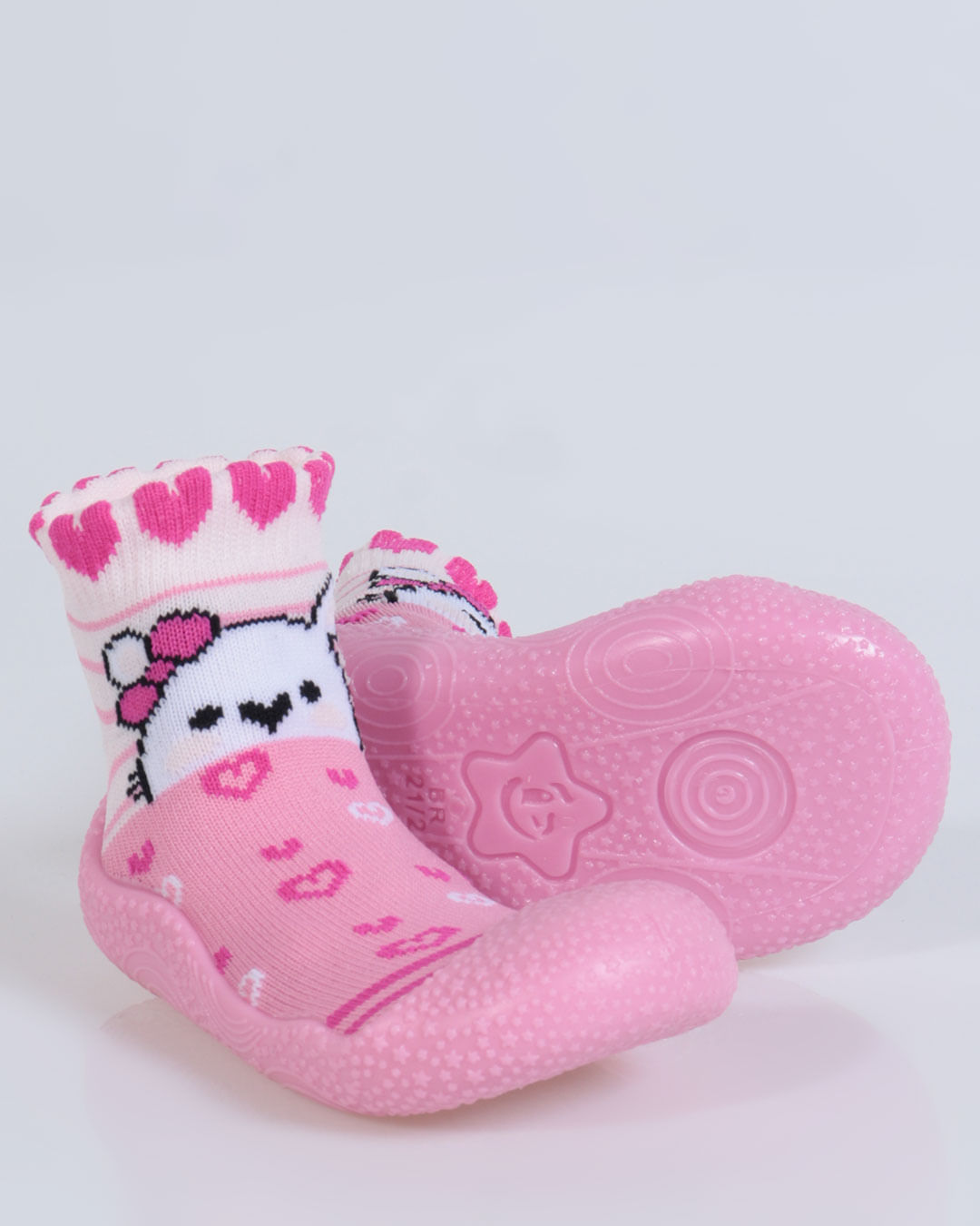 Meia-C-Sola-008003106-Coe-Bba1522---Rosa-Claro