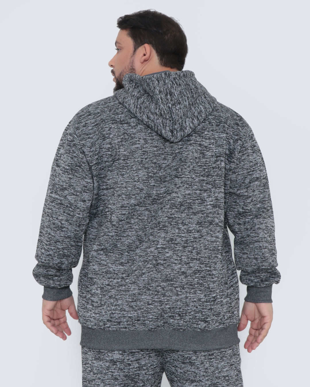 Moletom-Psm-01-Jet-Basic-Hood-Plus---Mescla-Escuro