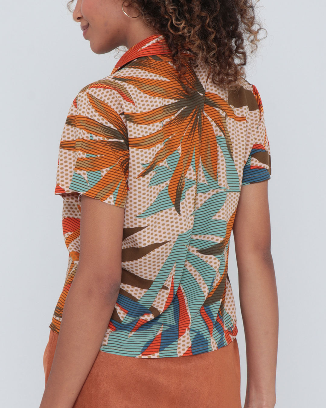 Camisa-Mc-No-Tp-Estamp-2021445---Laranja-Floral