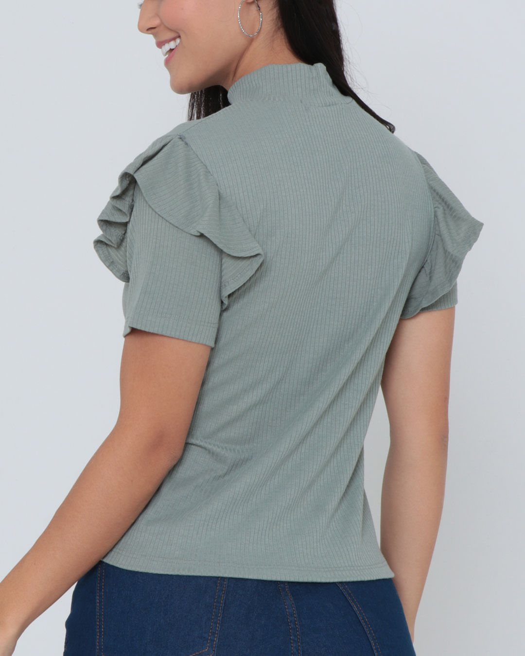 Blusa-Mc-Canel-Babado-Mga-201172---Verde-Escuro