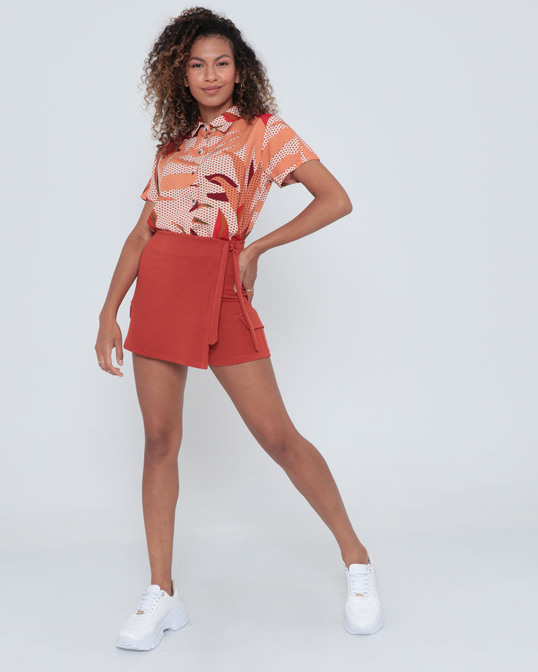Shorts-Saia-Malha-Crepe-3516---Laranja-Escuro