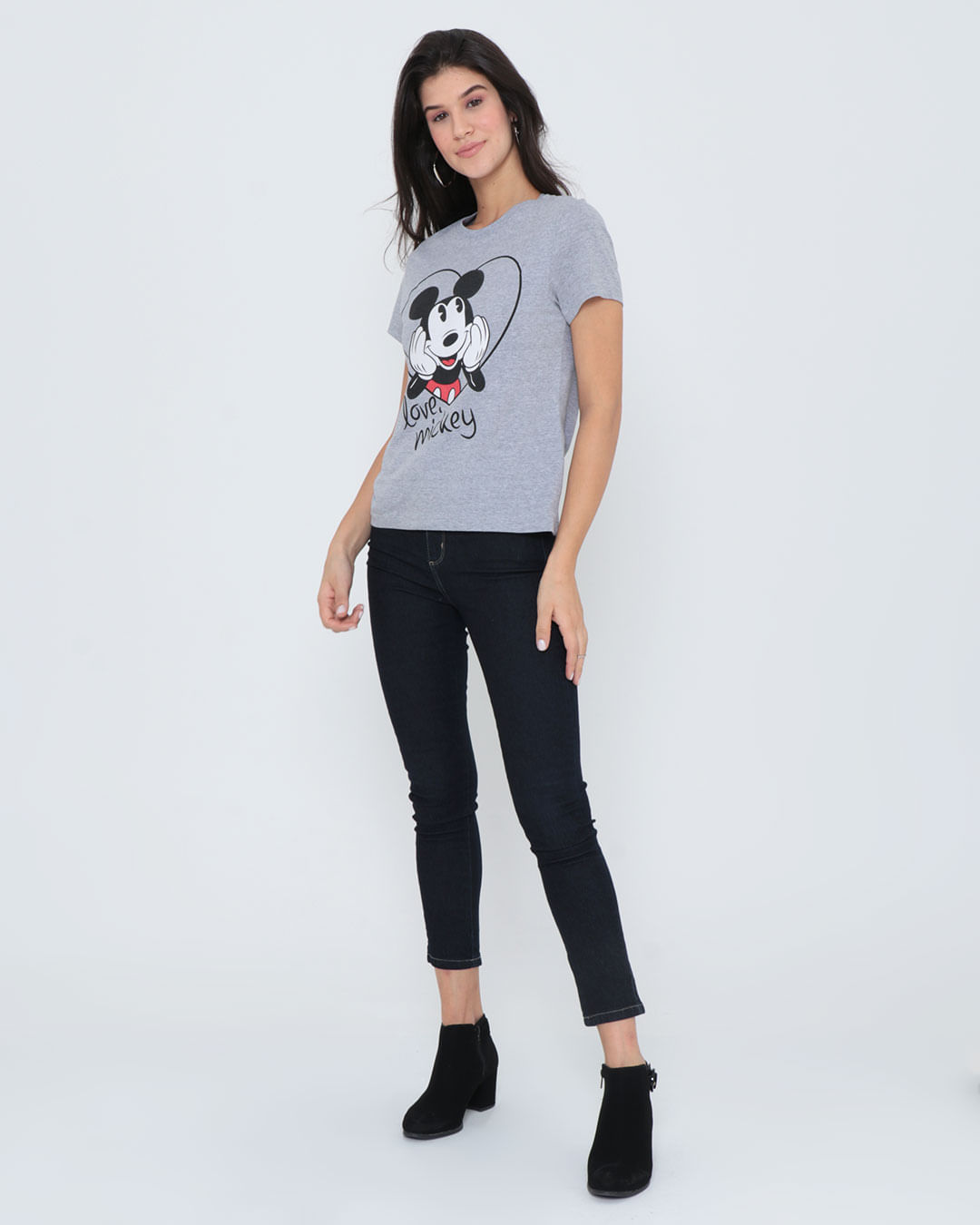 Camiseta-Mickey-Mescla-P01-22443---Cinza-Claro