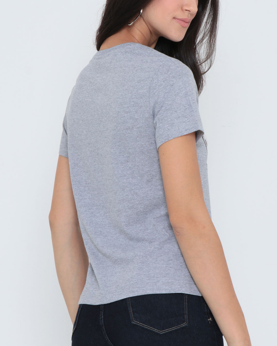 Camiseta-Mickey-Mescla-P01-22443---Cinza-Claro