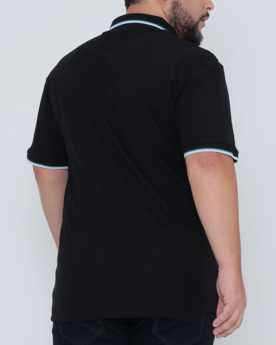 Polo-15340456-Piquet-Plus-G1g3---Preto