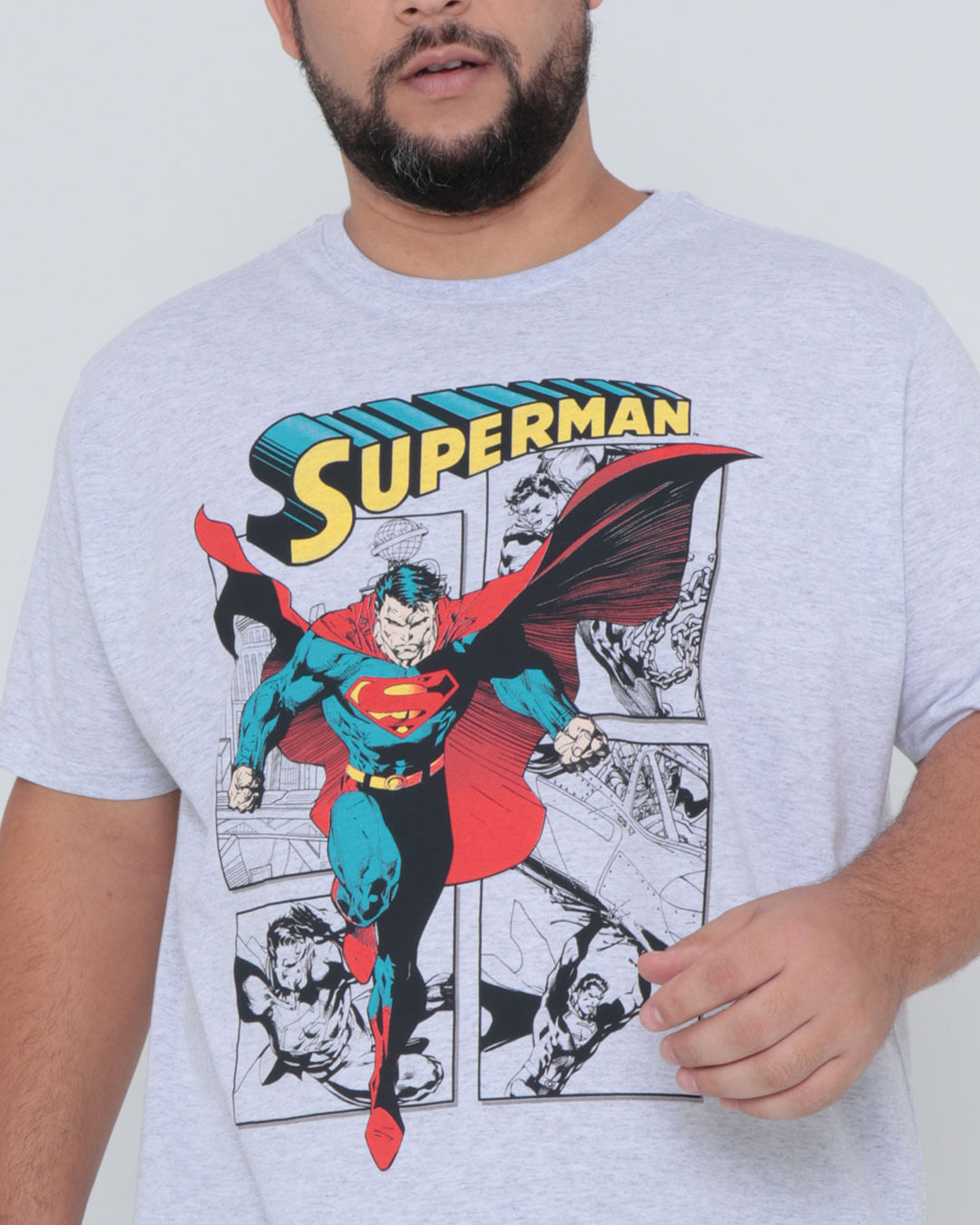 Camiseta-0018990-Superman-Com-Plus---Mescla-Claro