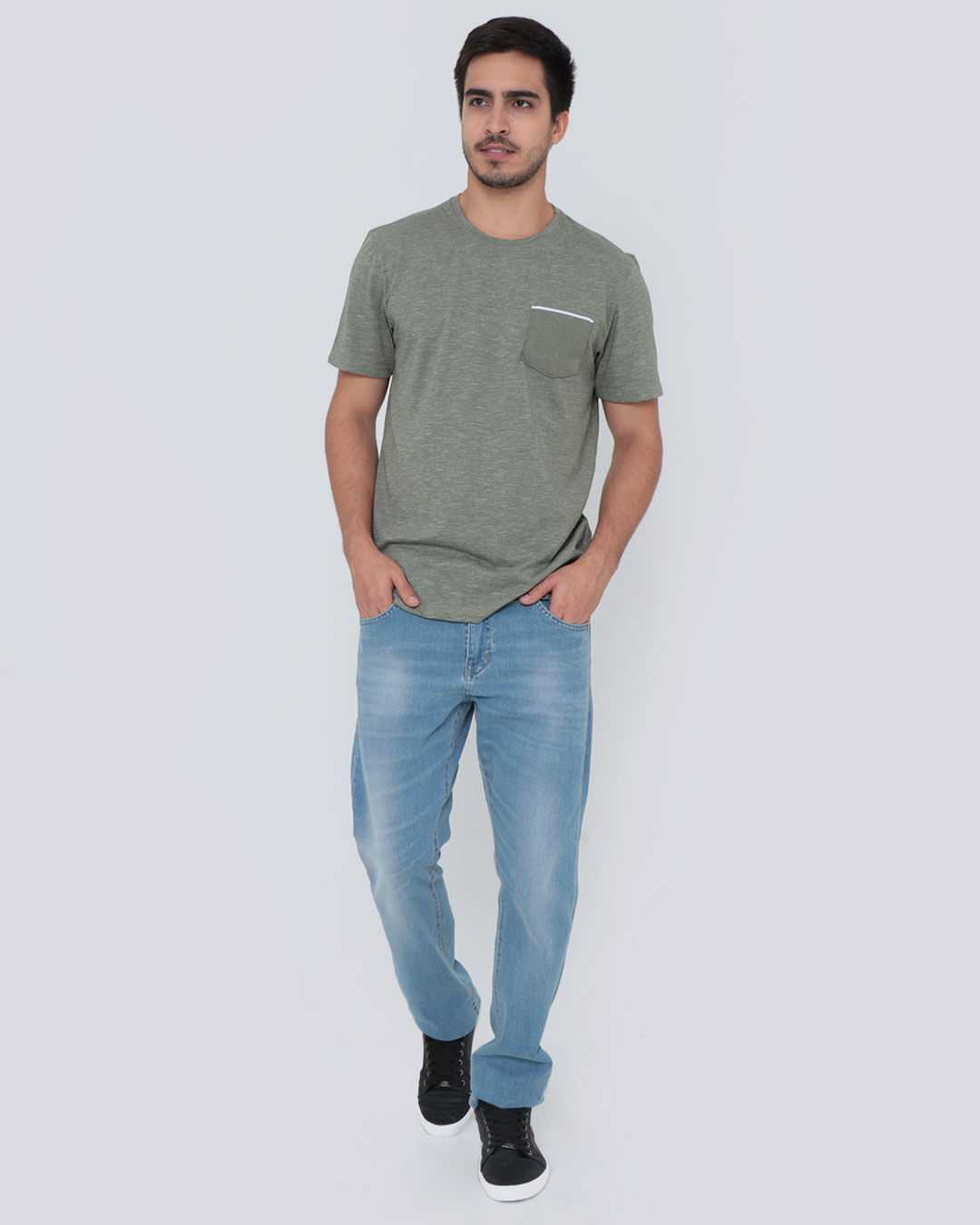 Camiseta-15122242a-Verde-Lisa-Bolso-Pgg---Verde-Escuro
