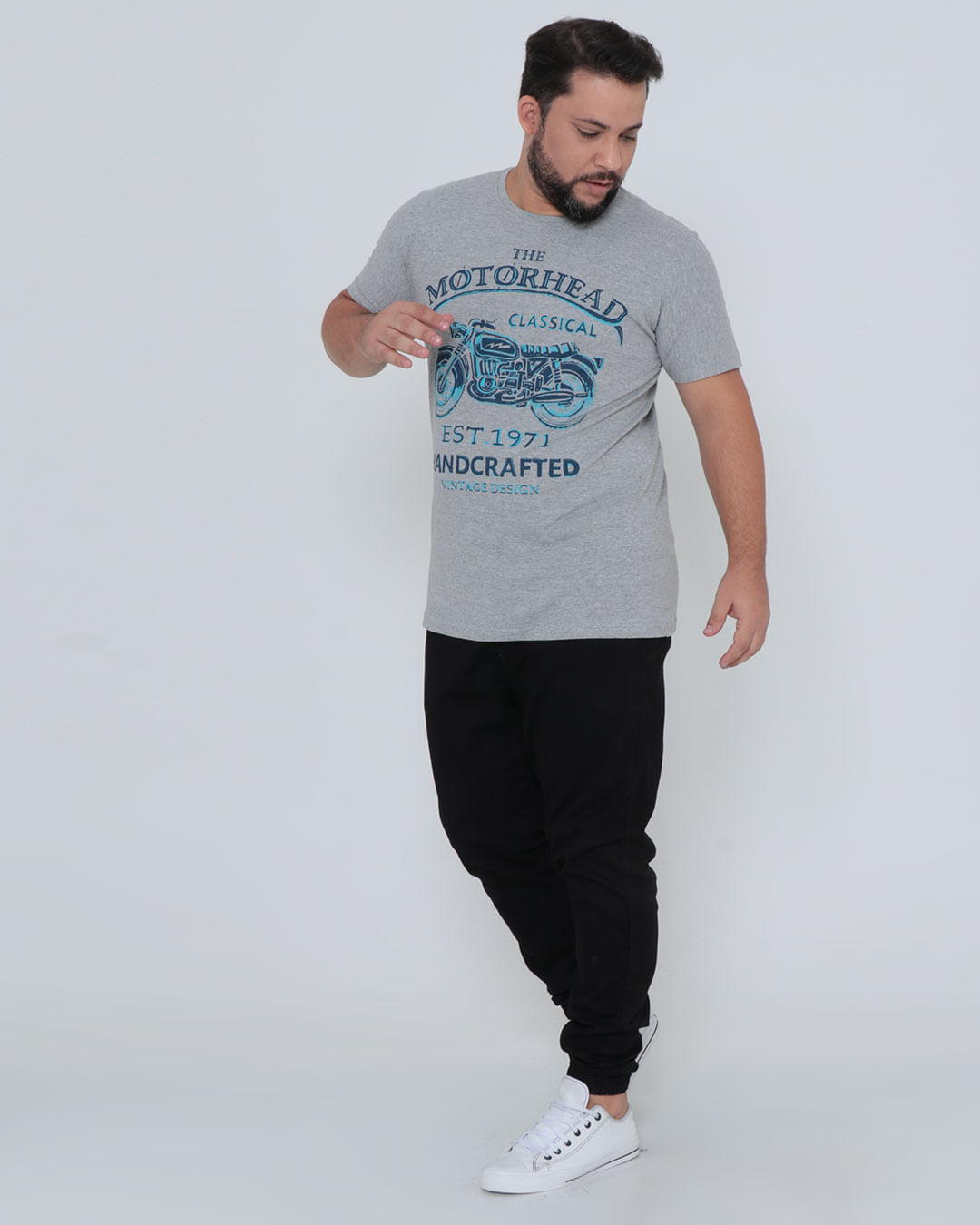 Camiseta-Tt0012-Estampada-Plus---Cinza-Claro