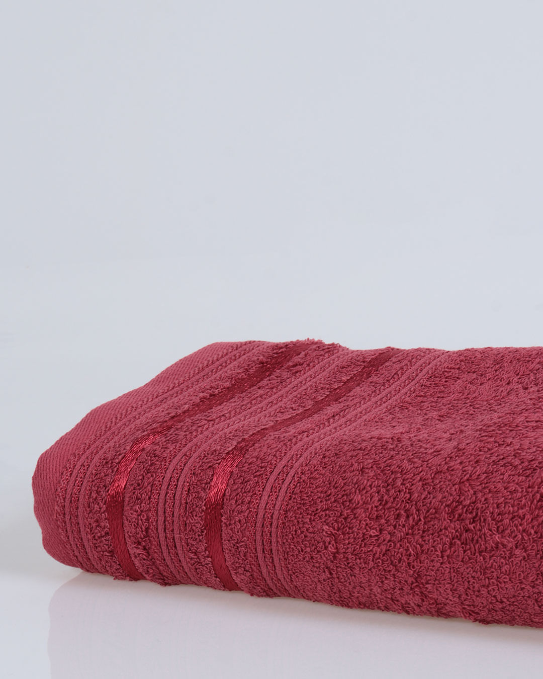 Toalha-Bh-Prata-Dante-Ceramica-3191---Vermelho-Escuro