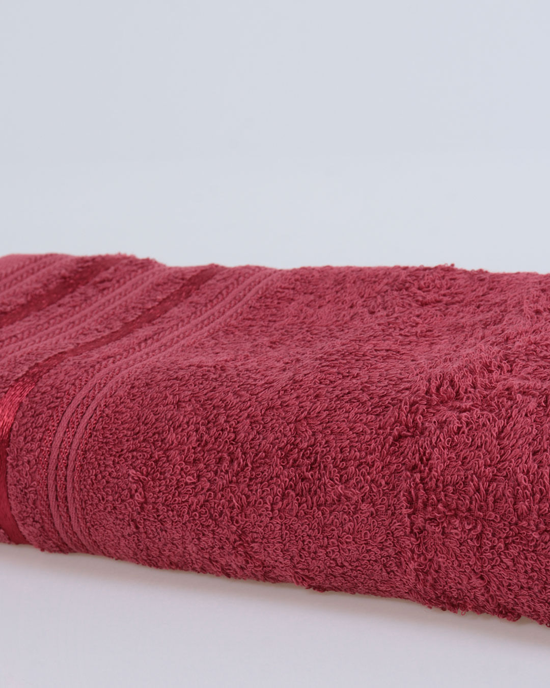 Toalha-Bh-Prata-Dante-Ceramica-3191---Vermelho-Escuro