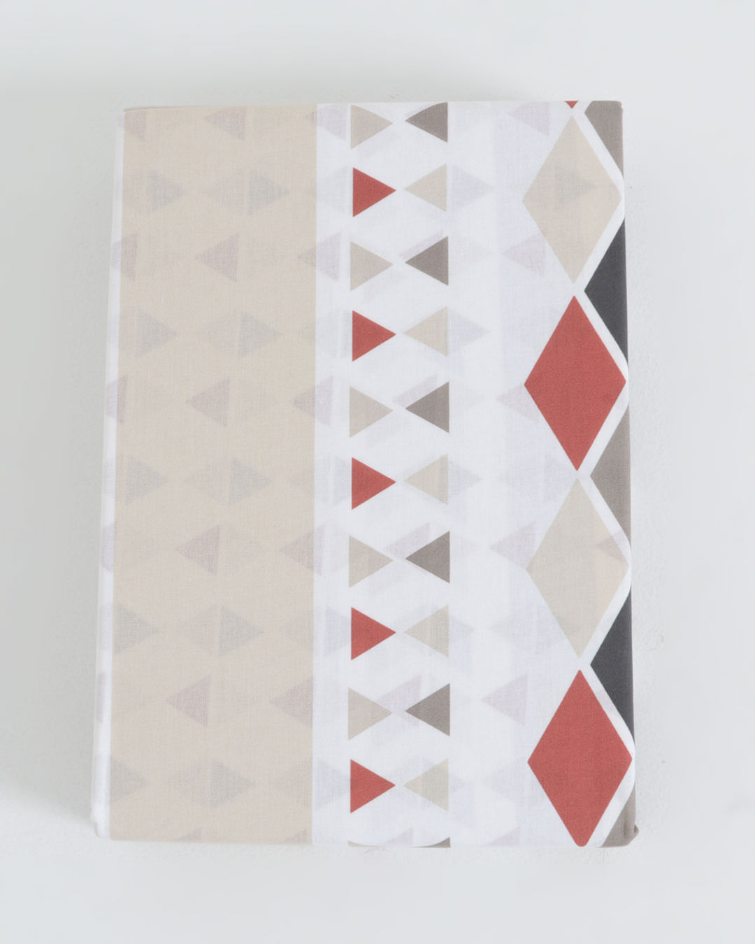 Jg-Cama-Royal-Solteiro-Nando--Bege---Bege-Geometrico