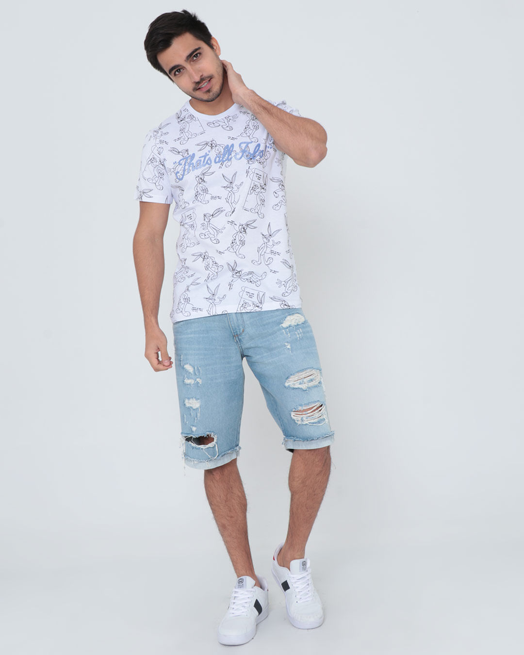 Camiseta-Trw121035-Thats-All-Folks---Branco