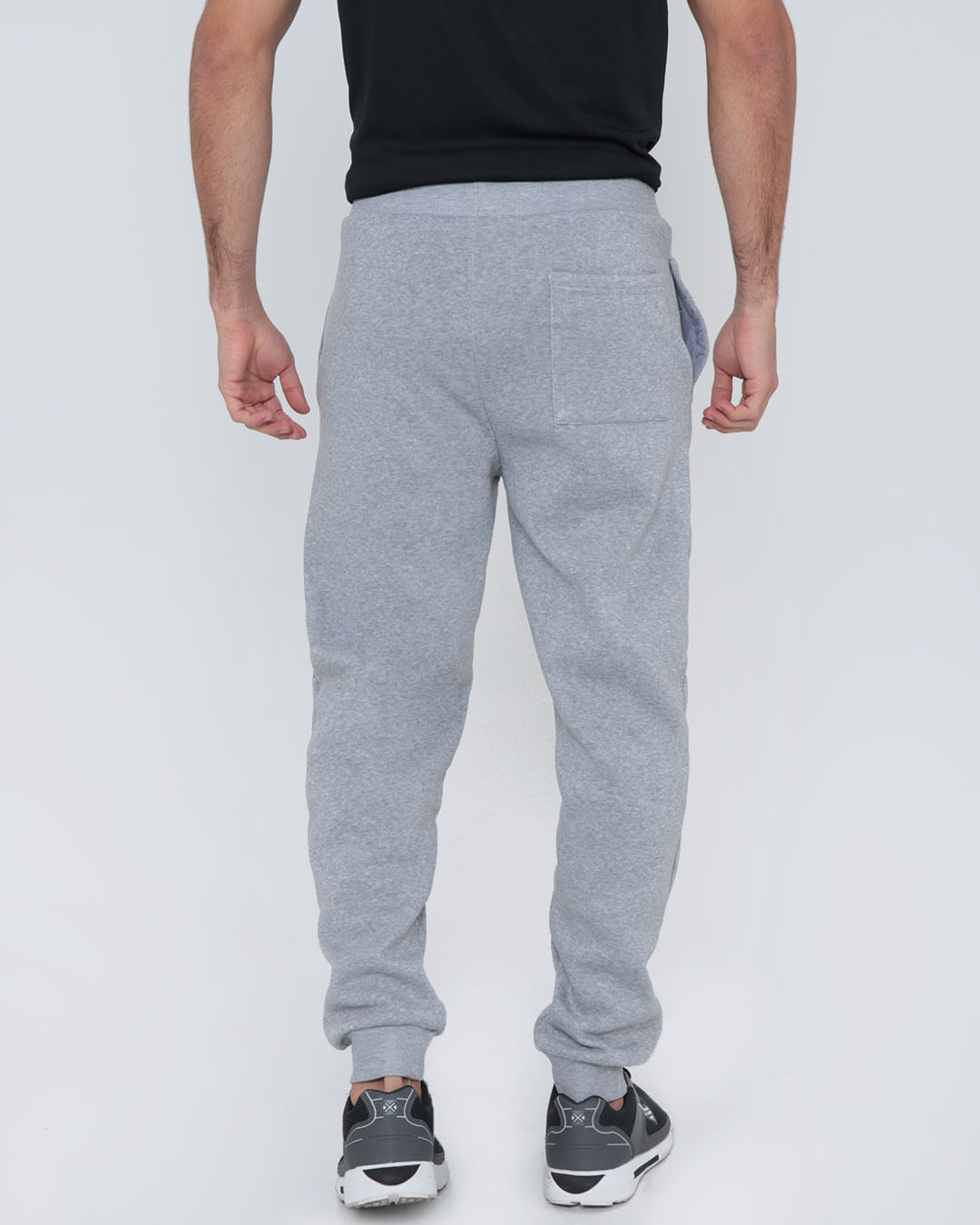 Calca-Abj01-Jogger-Mescla-Esporte---Cinza-Claro