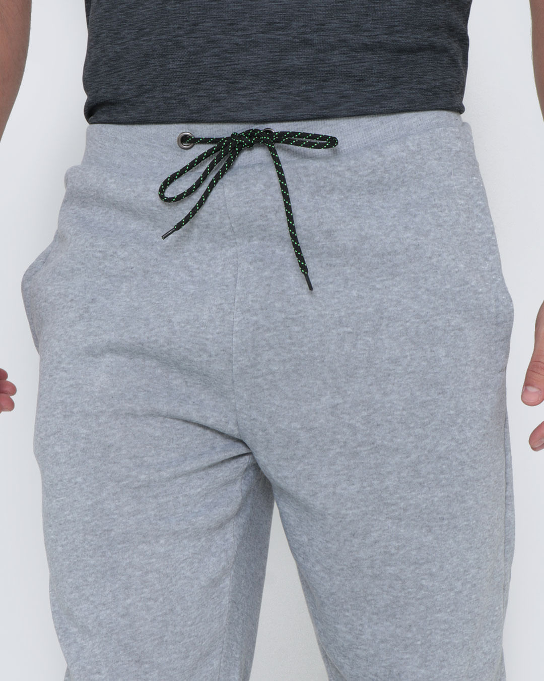 Calca-Abj01-Jogger-Mescla-Esporte---Cinza-Claro