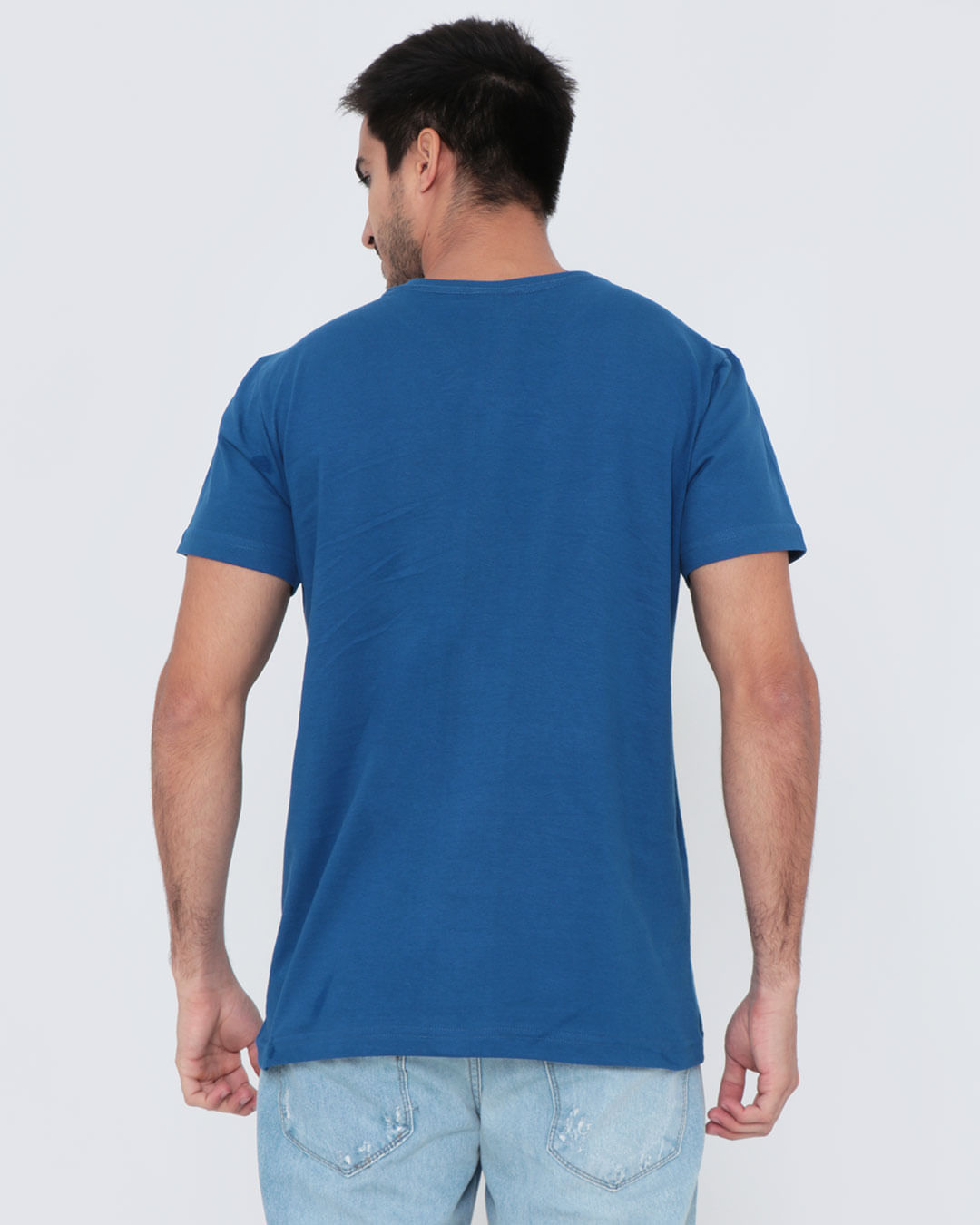 Camiseta-U062a-Masc-Estampada---Azul-Medio