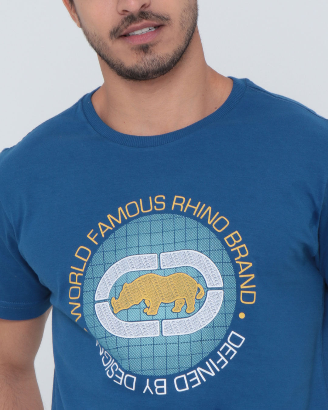 Camiseta-U062a-Masc-Estampada---Azul-Medio