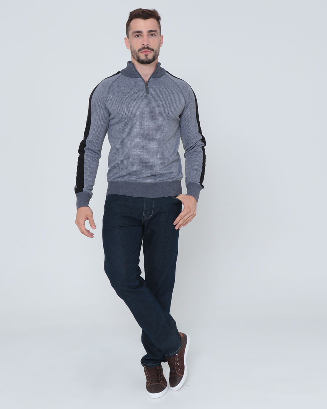 Tricot-Tor2021-016-Half-Ziper-Pgg---Cinza-Medio