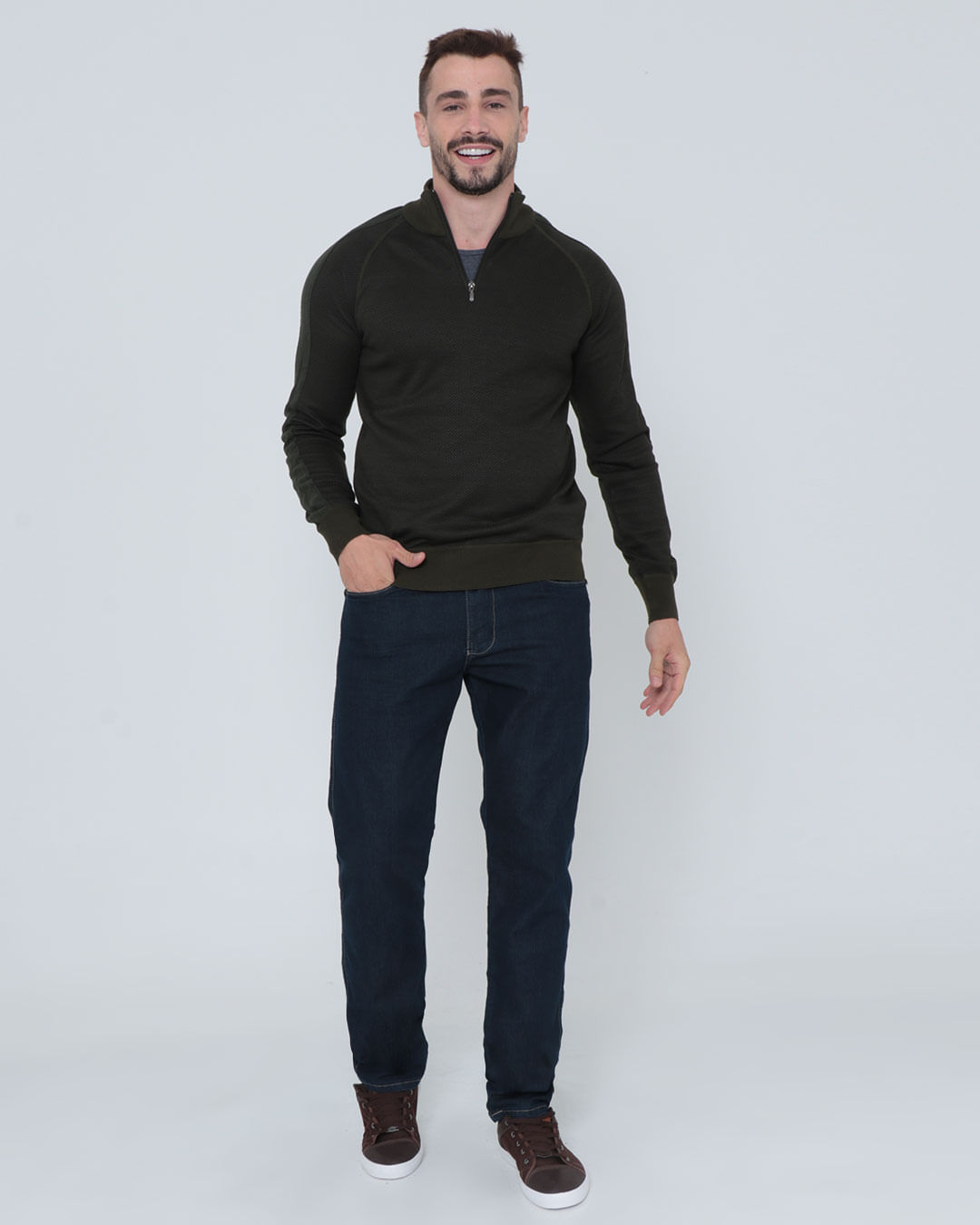 Tricot-Tor2021-016-Half-Ziper-Pgg---Verde-Escuro