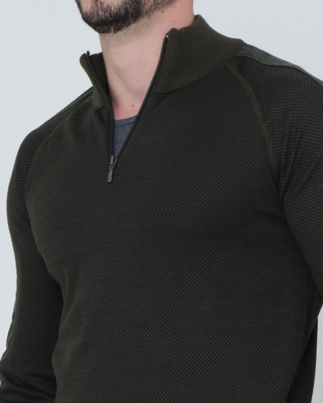 Tricot-Tor2021-016-Half-Ziper-Pgg---Verde-Escuro
