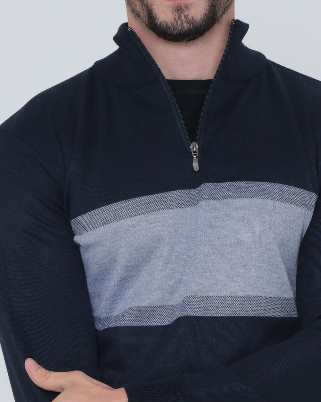 Tricot-Hv2021-001-Half-Ziper-Pgg---Marinho
