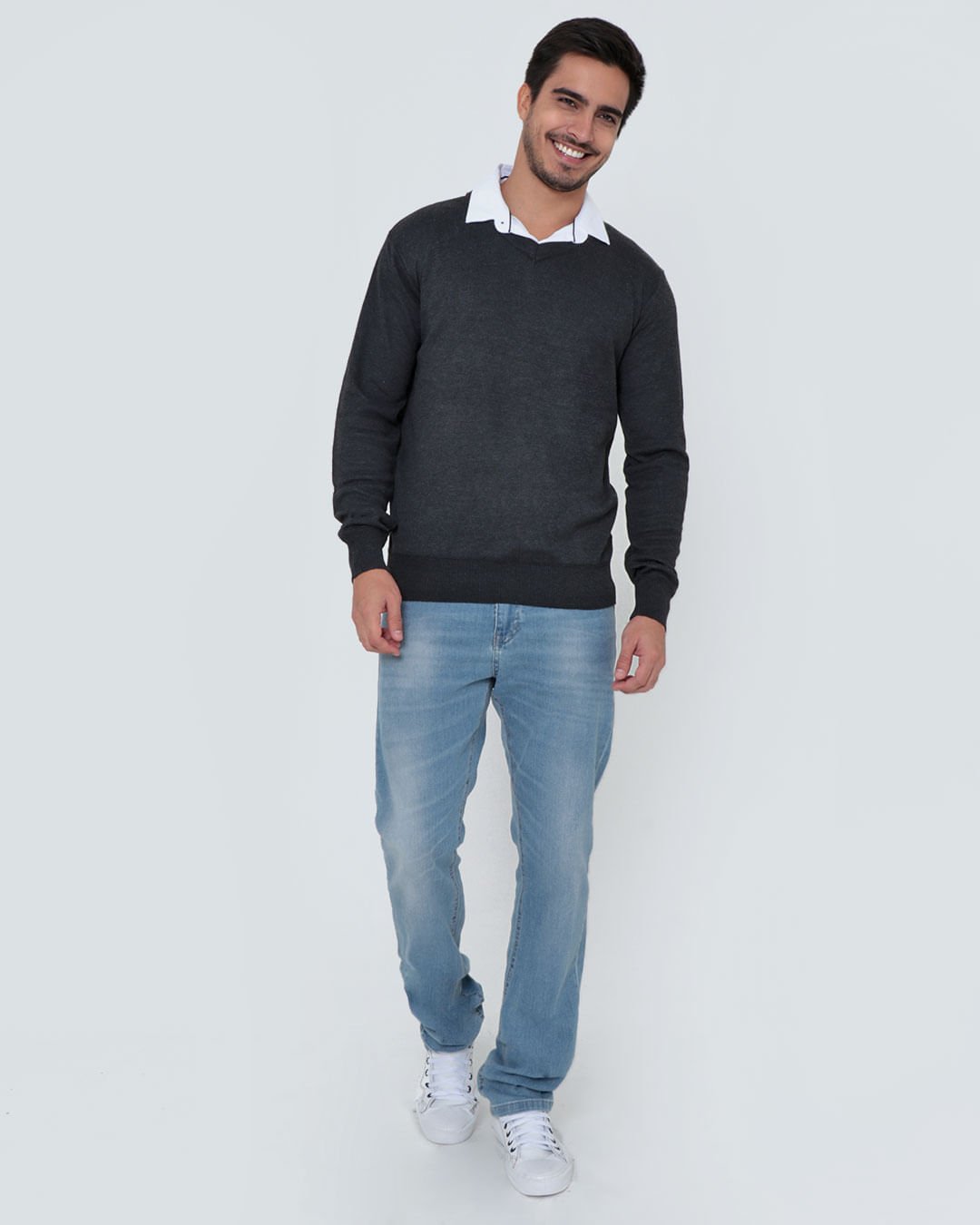 Tricot-Liso-Gola-V--Rep074-Pgg---Mescla-Escuro