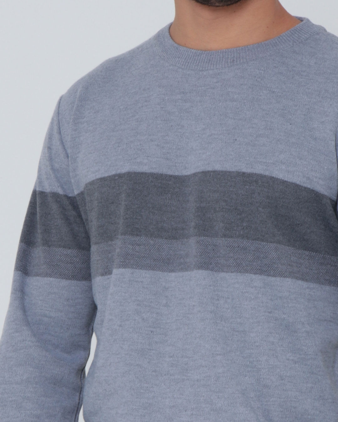 Tricot-Hv2021-624-Listra-Gola-C-Pgg---Cinza-Listrado