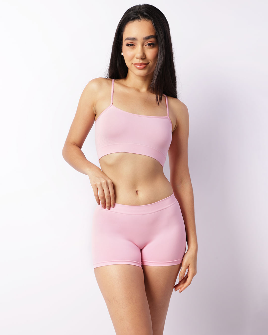 Top-Sem-Costura-Alca-Fina-Pink-5802---Pink