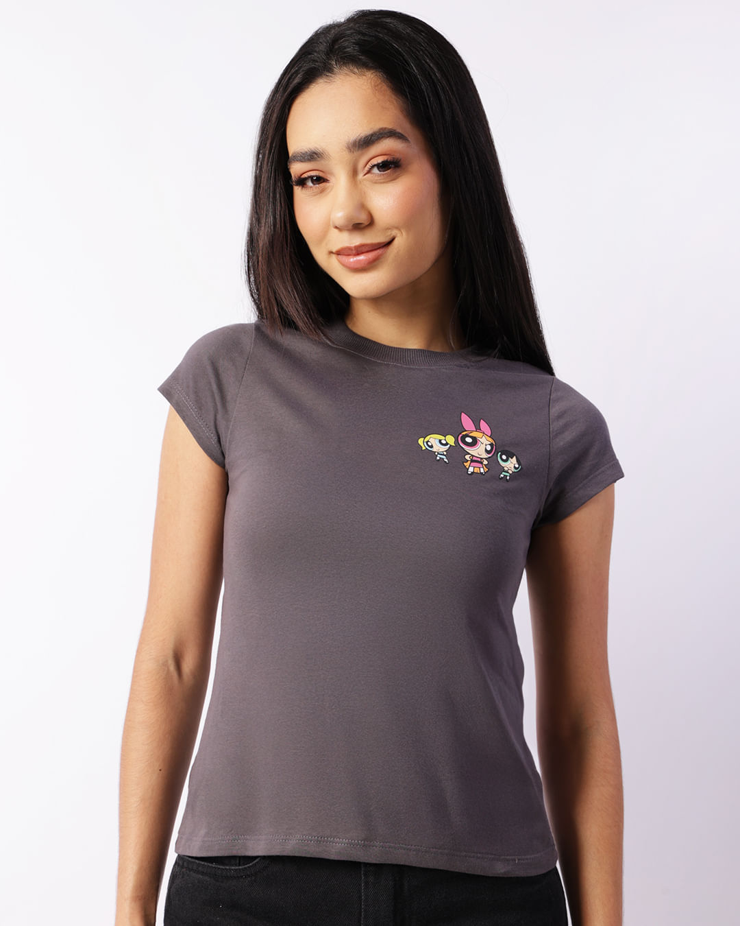 Camiseta-Mc-075930-Power-Puff-Pgg---Cinza