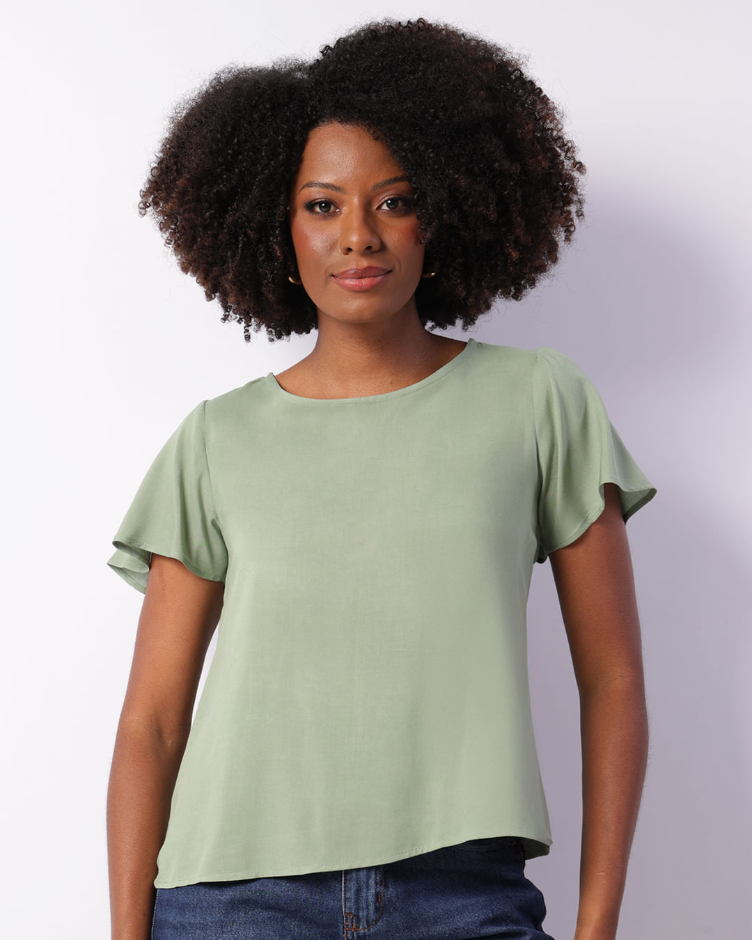 Blusa-230686-Viscose-Gota--Lisa-Mc---Verde