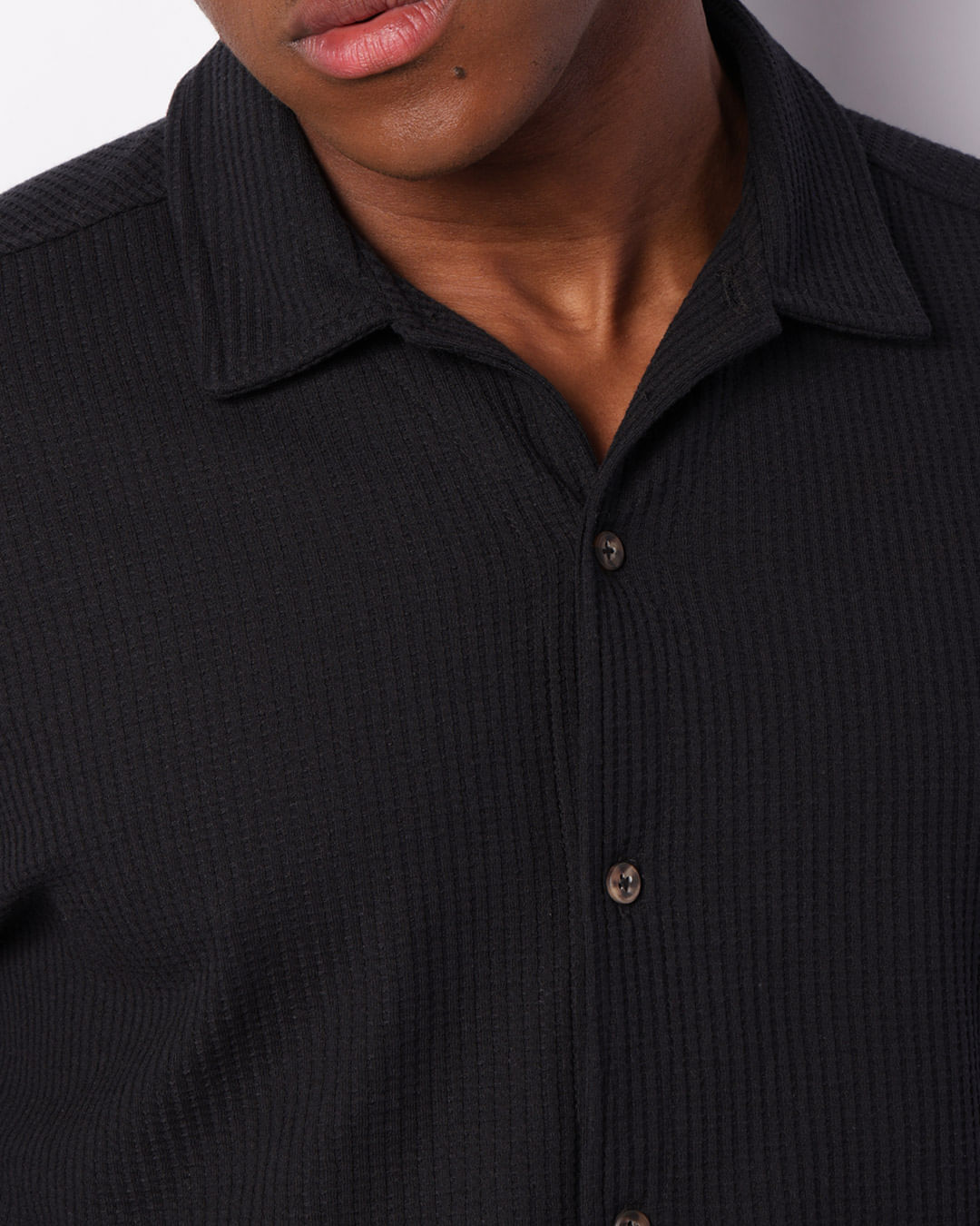 Camisa-Textura--Quadrile-Tr410001-Preto---Preto