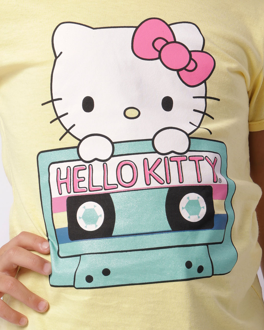 Blusa-Ch34285-Mc-Hkitty-F-410---Amarelo-Claro