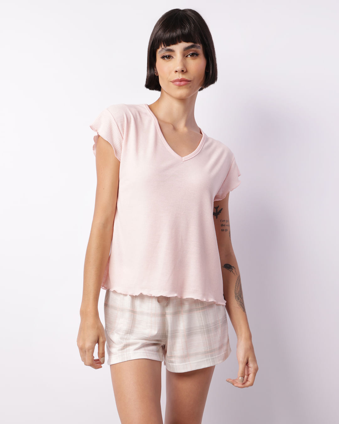 Short-Doll-Mc-Ribana-E-Sh-Xadrez-789---Rosa