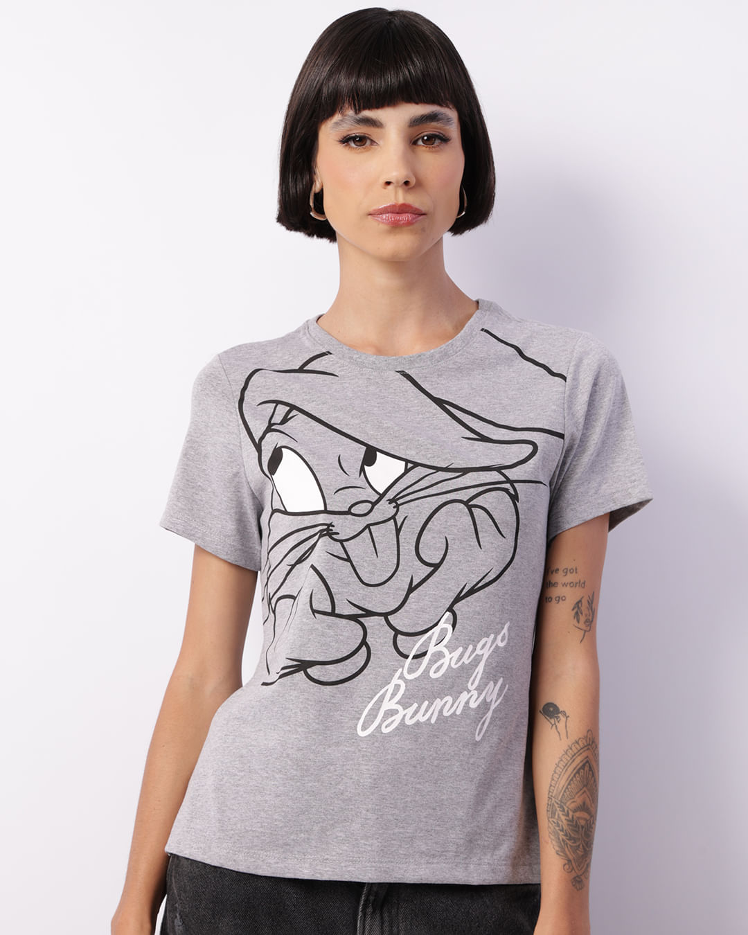 Camiseta-Mc-Bugs-Bunny-23655-Pgg-Mesc---Mescla