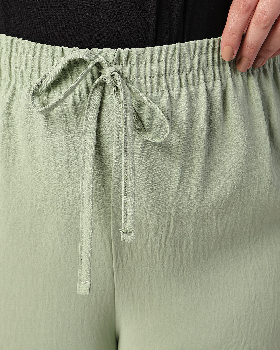 Shorts-9989pl-Elastico-Cos-Dunas---Verde