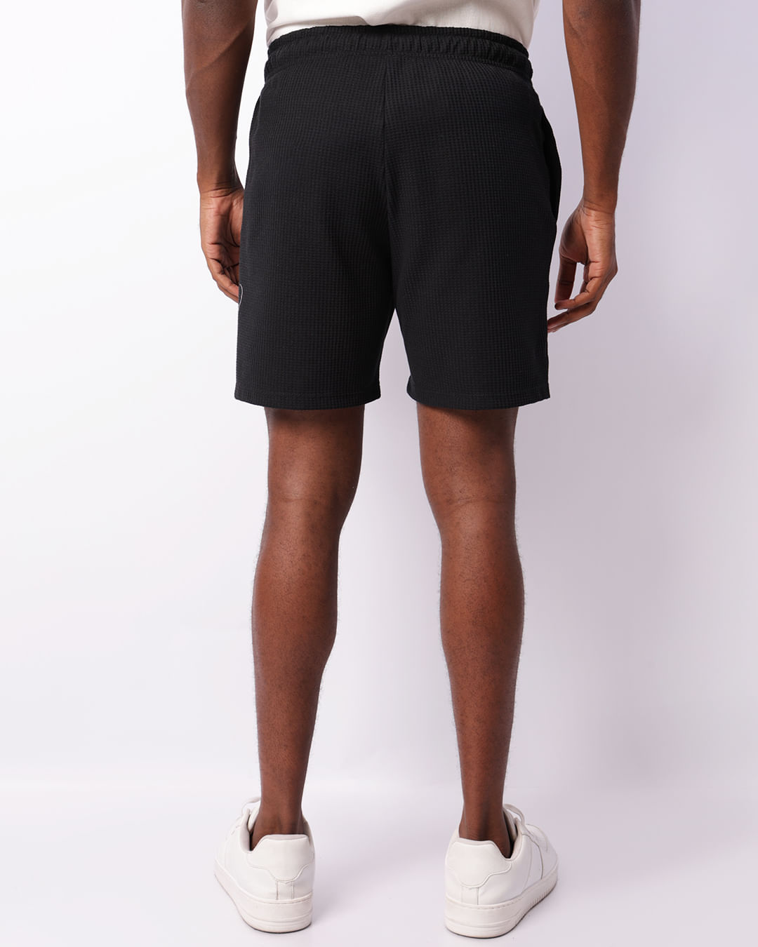 Shorts-Textura-Quadrile-15520010-Preto---Preto