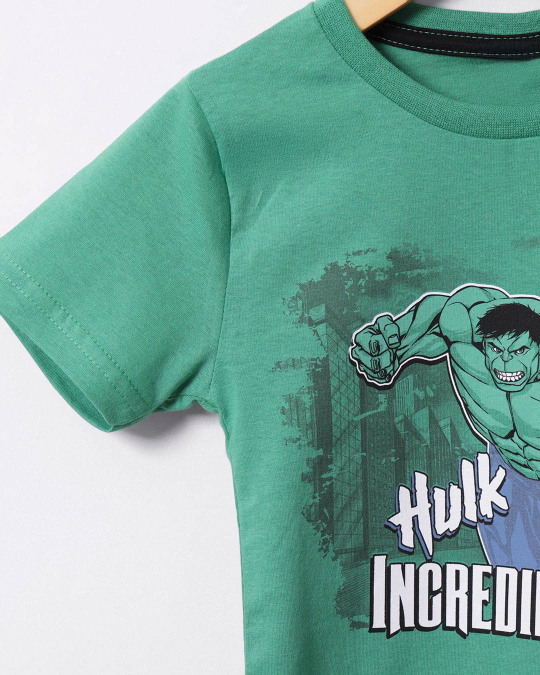 Camiseta-Mc-Ch38005-Hulk-Masc-13---Verde-Escuro