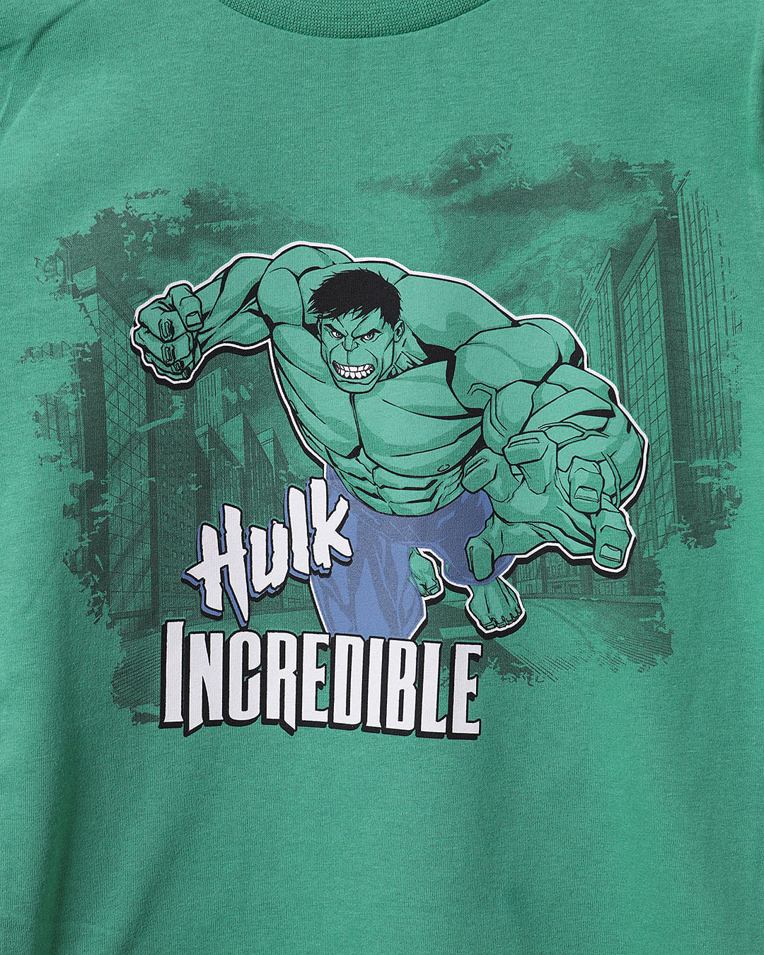 Camiseta-Mc-Ch38005-Hulk-Masc-13---Verde-Escuro