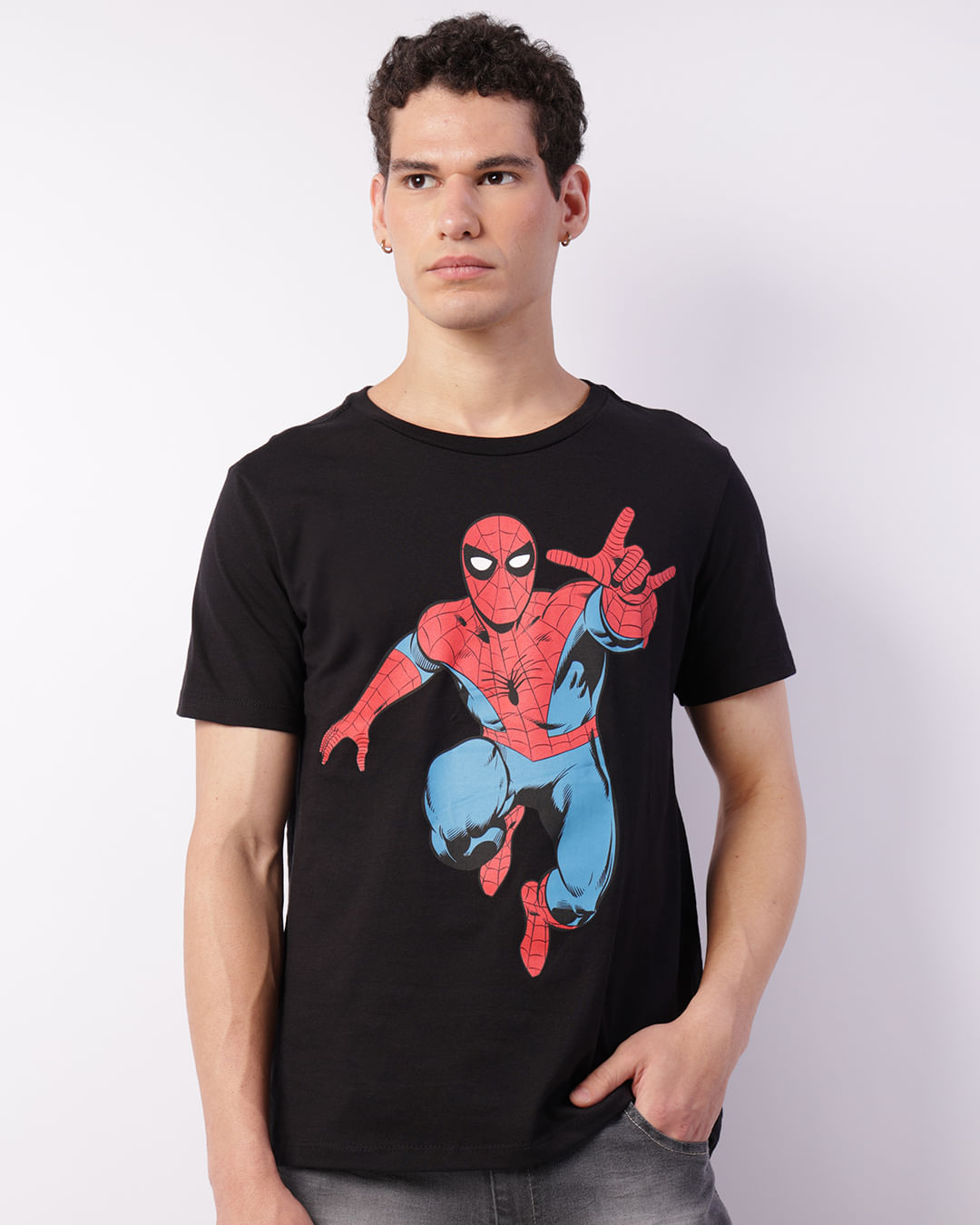 Camiseta-Spider-Man-Torm105-Preto-Pgg---Preto