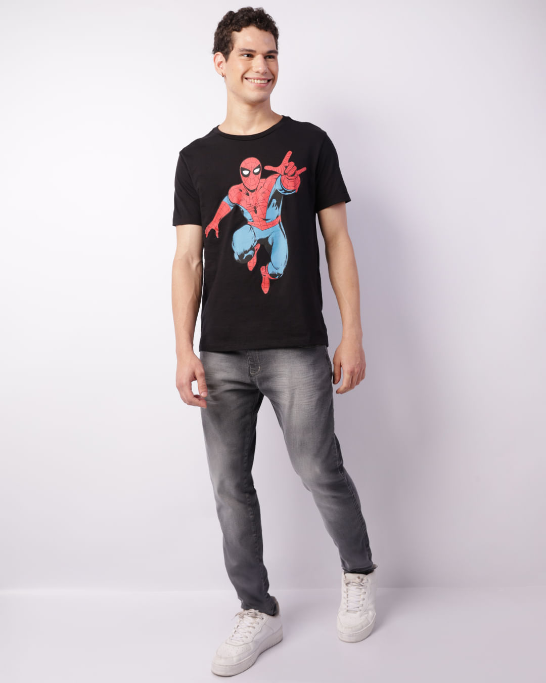 Camiseta-Spider-Man-Torm105-Preto-Pgg---Preto